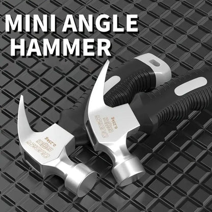Mini Portable Stainless Steel Hammer – 1 Pc | Compact & Durable Hand Tool