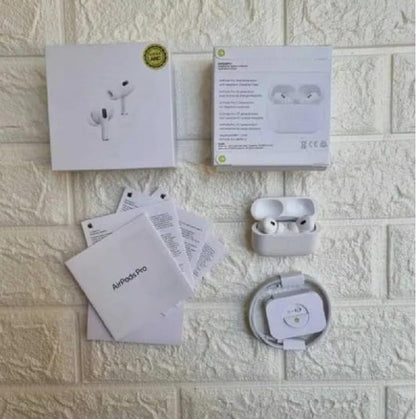 AirPods Pro (2nd Generation) – Platinum ANC Edition