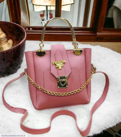 Luxe Leather Handbags